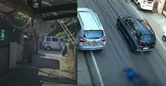 വാഹനാപകടത്തിൽ വഴിത്തിരിവ്; വിദ്യാർഥിയെ ഇടിച്ചത് കറുത്ത കാറല്ല, വാനിന്റെ ‘ഡോർ’?; നേരറിയാൻ ഫൊറന്‍സിക് പരിശോധന