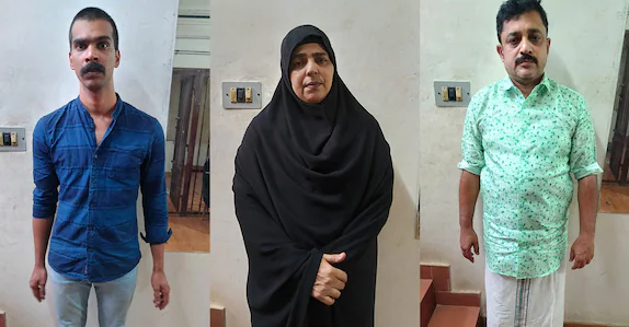 യുവാവിനെ നഗ്നനാക്കി ഫോട്ടോയെടുത്തു; ആവശ്യപ്പെട്ടത് 10 ലക്ഷം, ഹണിട്രാപ്പിന് ശ്രമിച്ചത് 17 കാരി ഉൾപ്പെട്ട നാലംഗ സംഘം, അറസ്റ്റ്