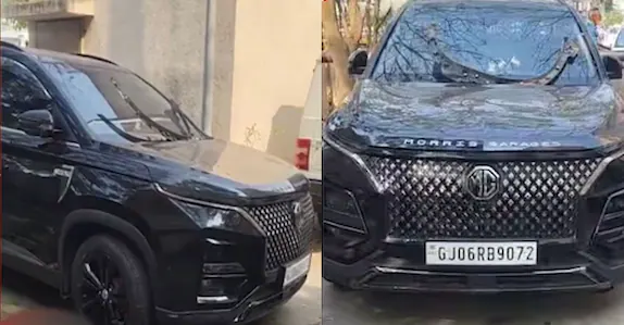 മദ്യപിച്ച് ഡ്രൈവിങ്, ആഡംബര കാർ മൂന്നു വാഹനങ്ങളിലേക്ക് ഇടിച്ചുകയറ്റി; മുൻ ഇന്ത്യൻ ക്രിക്കറ്റ് താരം അറസ്റ്റിൽ