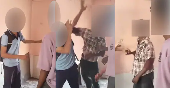 15കാരന് സമപ്രായക്കാരുടെ ക്രൂരമർദനം, വിഡിയോ പുറത്ത്; 4 പേർക്കെതിരെ കേസ്