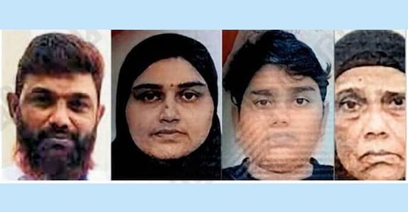 മദീനയിൽ വാഹനാപകടം; മലപ്പുറം സ്വദേശികളായ കുടുംബത്തിലെ 4 പേർ മരിച്ചു, 3 പേർ പരുക്കേറ്റ് ചികിത്സയിൽ