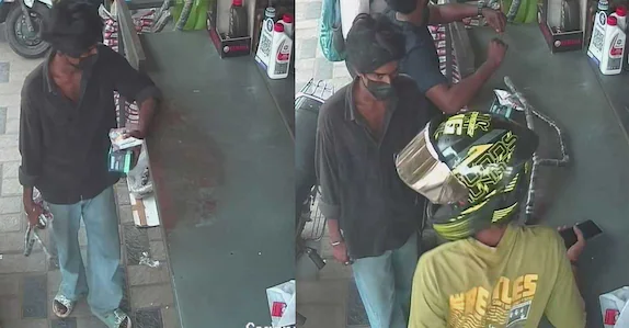 ‘ചേട്ടാ ആയിട്ടുണ്ട്’: സ്കാൻ ചെയ്തു, ടിക് കാണിച്ചു, മുങ്ങി; പറവൂരിൽ പുതിയ തട്ടിപ്പ് രീതി