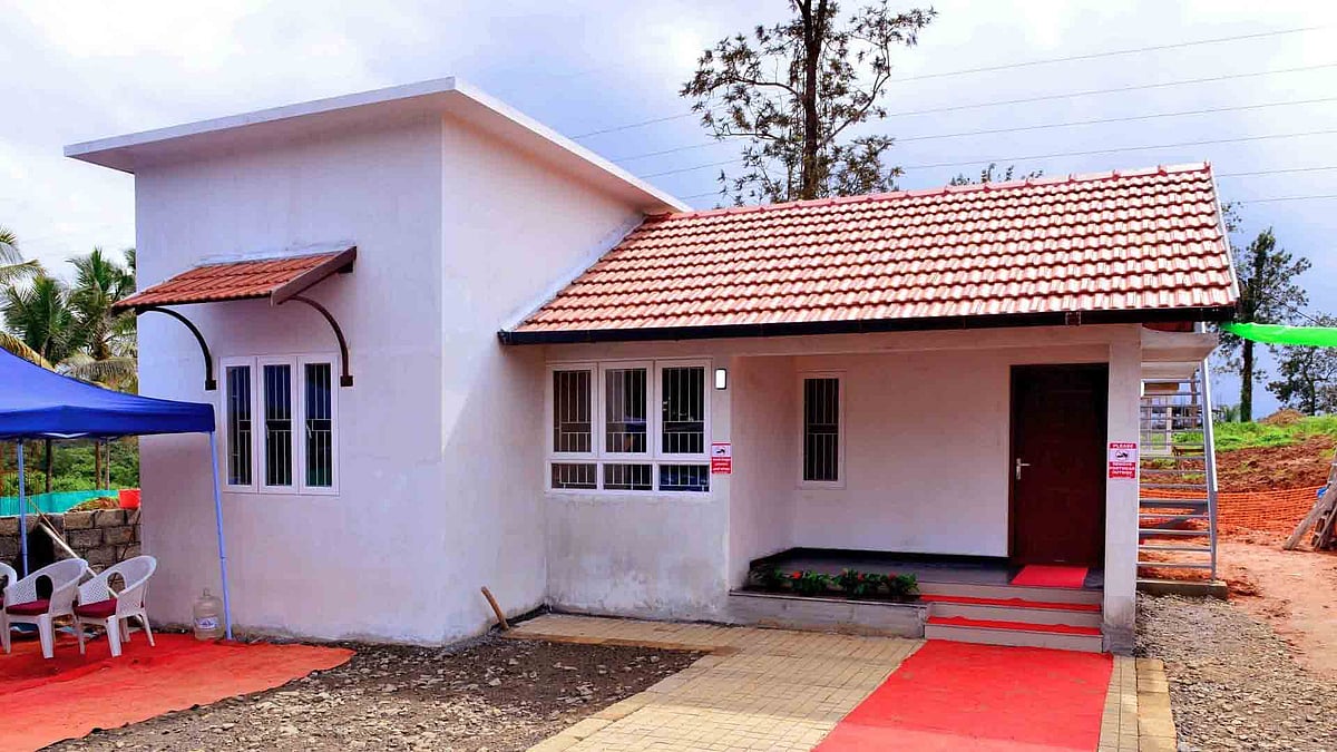 ‘ഗുണഭോക്താള്‍ക്ക് നറുക്കെടുക്കാം’; വയനാട് ദുരന്തബാധിര്‍ക്ക് ആദ്യഘട്ടം 178 വീടുകള്‍ കൈമാറും