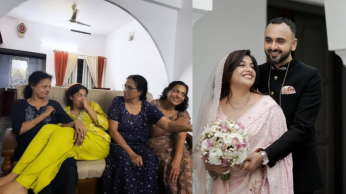 ‘വിവാഹം കഴിക്കുക എന്നത് മാത്രമല്ല, സ്വന്തം മകളെപ്പോലെ സ്നേഹിക്കുന്ന കുടുംബത്തെ ലഭിക്കുക എന്നതാണ് പ്രധാനം’; കുറിപ്പുമായി അർച്ചന കവി