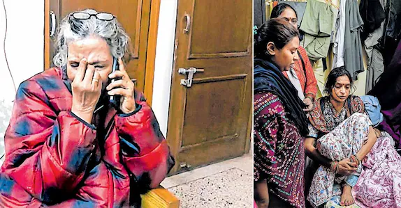 പതിവില്ലാതെ ഗുഡ്മോണിങ്; അതായിരുന്നു ഗുഡ് ബൈ, അവളുടെ ജീവിതത്തിലെ അവസാനത്തെ വാക്കുകൾ..