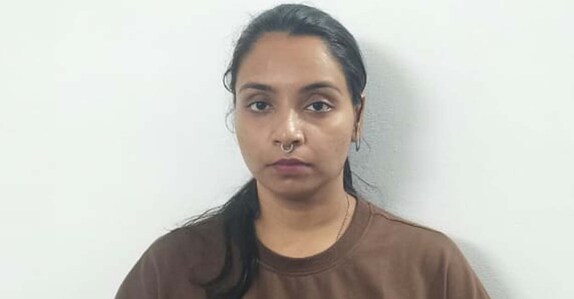 രാസലഹരിയുമായി യുവതി  പിടിയിൽ; ഗോവയിലെ ജയിലിൽ നിന്ന് പുറത്തിറങ്ങിയത് 2 മാസം മുൻപ്