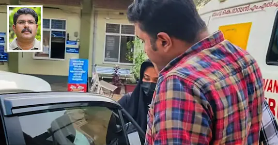 ഷിംജിത അറസ്റ്റിൽ, പിടിയിലായത് ബന്ധുവിന്റെ വീട്ടിൽ നിന്ന്