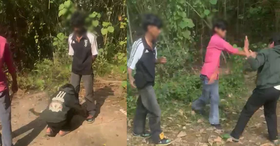 കാലുപിടിച്ച് മാപ്പ് പറഞ്ഞിട്ടും നിർത്താത്ത ക്രൂരത; പതിനാറുകാരനെ ക്രൂരമായി മർദിച്ച ഒരാൾകൂടി പിടിയിൽ