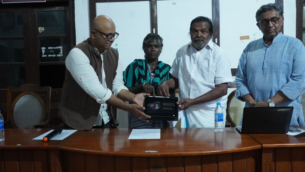 വാമൊഴി ചരിത്രം ഇനി മെമ്മറിപീഡിയയിൽ