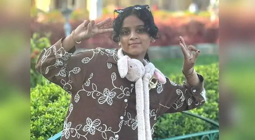 വൈദ്യുതിലൈനില്‍ അബദ്ധത്തില്‍ കൈ തട്ടി; ഷോക്കേറ്റ് 12കാരിക്ക് ദാരുണാന്ത്യം