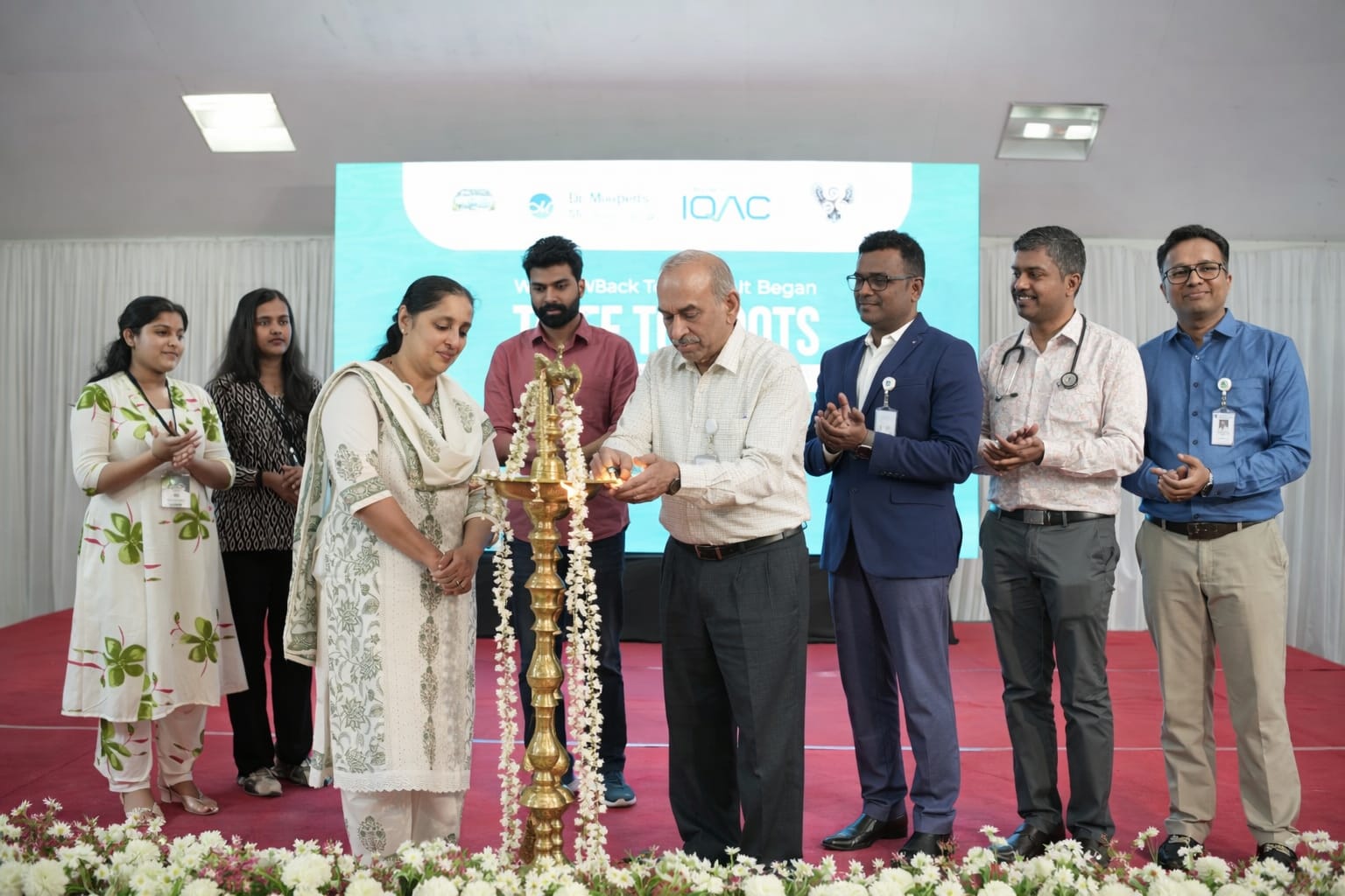 ഡോ. മൂപ്പൻസ് മെഡിക്കൽ കോളേജ് പൂർവ്വ വിദ്യാർത്ഥി സംഗമം നടത്തി