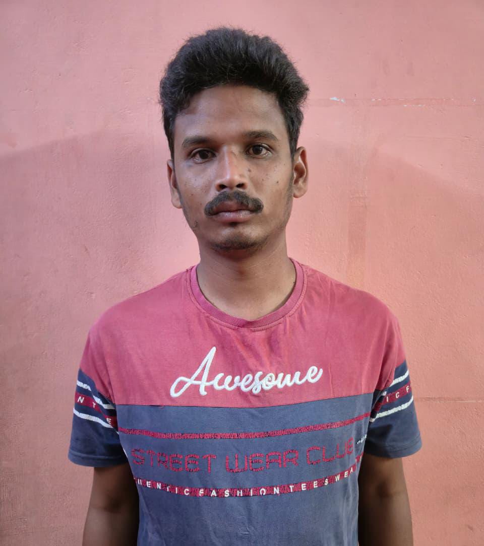 വ്യാജ ട്രേഡിങ് വാഗ്‌ദാനം: വയനാട് സ്വദേശിയിൽ നിന്നും ലക്ഷങ്ങൾ തട്ടിയ തമിഴ്നാട് സ്വദേശി അറസ്റ്റിൽ