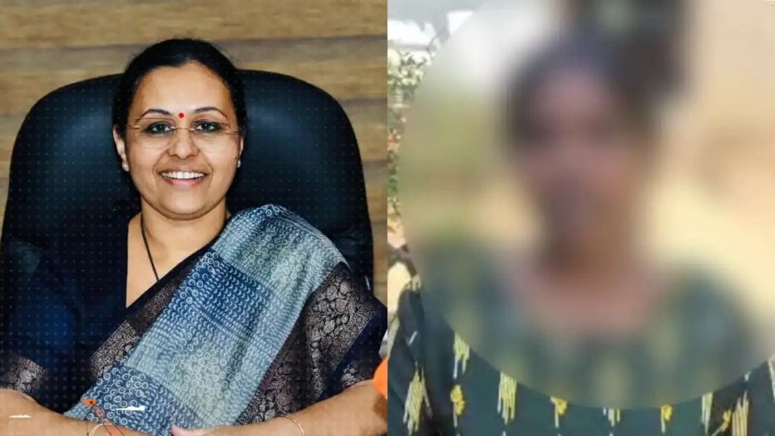 ആരോഗ്യമന്ത്രിക്കെതിരെ വയനാട്ടിൽ ചികിത്സാ പിഴവിന് ഇരയായ യുവതി; ‘ഒന്ന് ഫോൺ വിളിച്ചതല്ലാതെ ഒന്നും ചെയ്തില്ല’