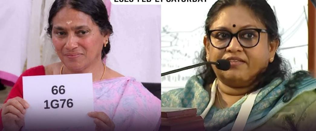 ചൂരല്‍മലയിലെ ആ വീട്ടമ്മയുടെ ആനന്ദക്കണ്ണീരിനാണ് തെരഞ്ഞെടുപ്പ് വിജയത്തേക്കാള്‍ പ്രാധാന്യം’: കെ.ആര്‍ മീര