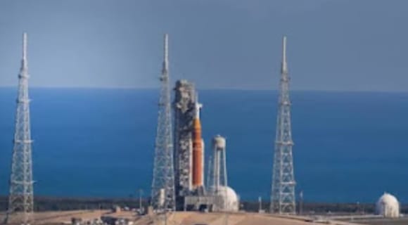 ആർട്ടെമിസ് വിക്ഷേപണം വീണ്ടും വൈകും; റോക്കറ്റിൽ സാങ്കേതിക തകരാർ