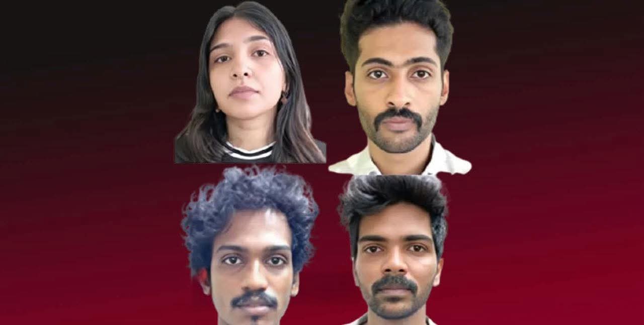 യുവാവിനെ ലോഡ്‌ജിലേക്ക് വിളിച്ചുവരുത്തി മർദ്ദിച്ചകേസ്; മുഖ്യപ്രതി സഫീന ഉൾപ്പെടെ നാലുപേർ പിടിയിൽ