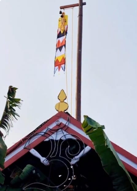 ബത്തേരി ശ്രീമാരിയമ്മൻ ക്ഷേത്ര മഹോത്സവത്തിന് കൊടിയേറി