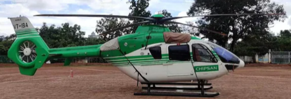 ആ ഹെലികോപ്റ്റർ പറന്നതെല്ലാം ‘പരമരഹസ്യം’; വെളിപ്പെടുത്താനാകില്ലെന്ന് സർക്കാർ