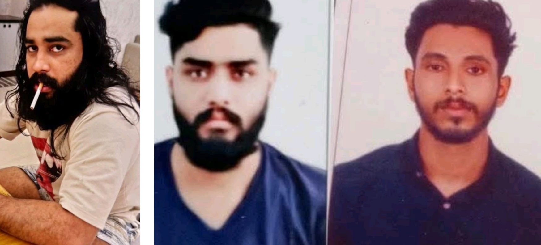 വയനാട്ടിൽ നിന്നും കാണാതായ യുവാക്കളെ വൻ മയക്കുമരുന്ന് ശേഖരവും മാരകായുധവുമായി പിടികൂടി