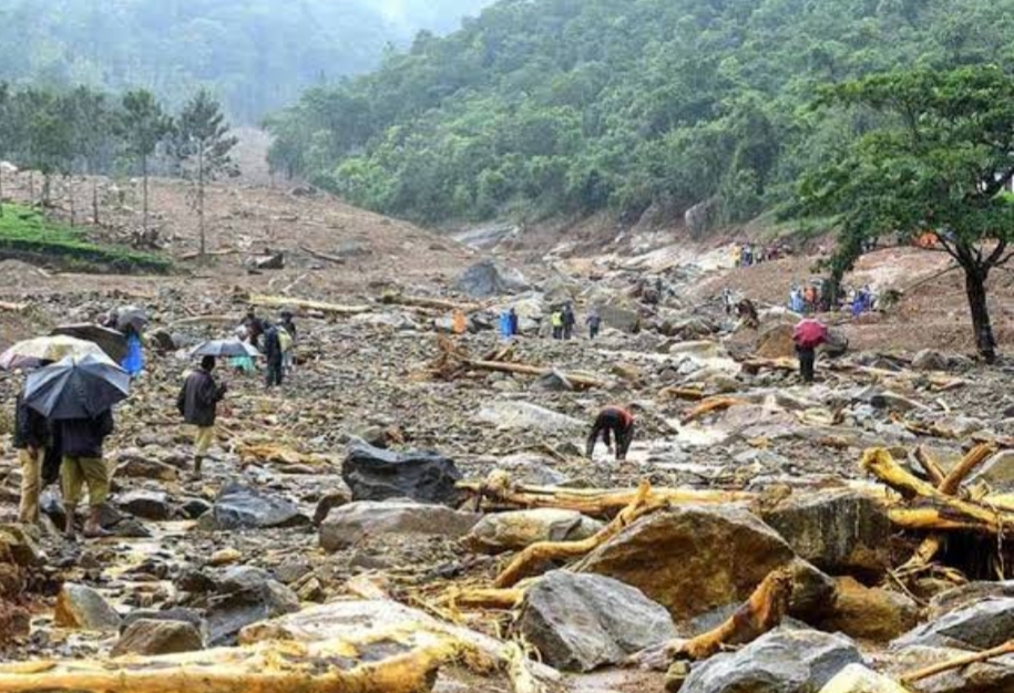 മേപ്പാടി ഉരുൾപൊട്ടലിൽ കടമുറികൾ നഷ്ടപ്പെട്ടവർക്ക് നഷ്ടപരിഹാരം അനുവദിച്ചു