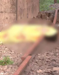 റെയിൽവേ ട്രാക്കിനു സമീപം യുവതി മരിച്ച നിലയിൽ; കൊലപാതകമെന്ന് സംശയം