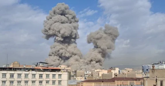 ഇസ്രയേൽ–ഇറാൻ സംഘർഷം: അബുദാബിയിൽ ഒരു മരണം, ഇറാഖിൽ 2; ഇറാനിൽ 40 വിദ്യാർഥികൾ കൊല്ലപ്പെട്ടു