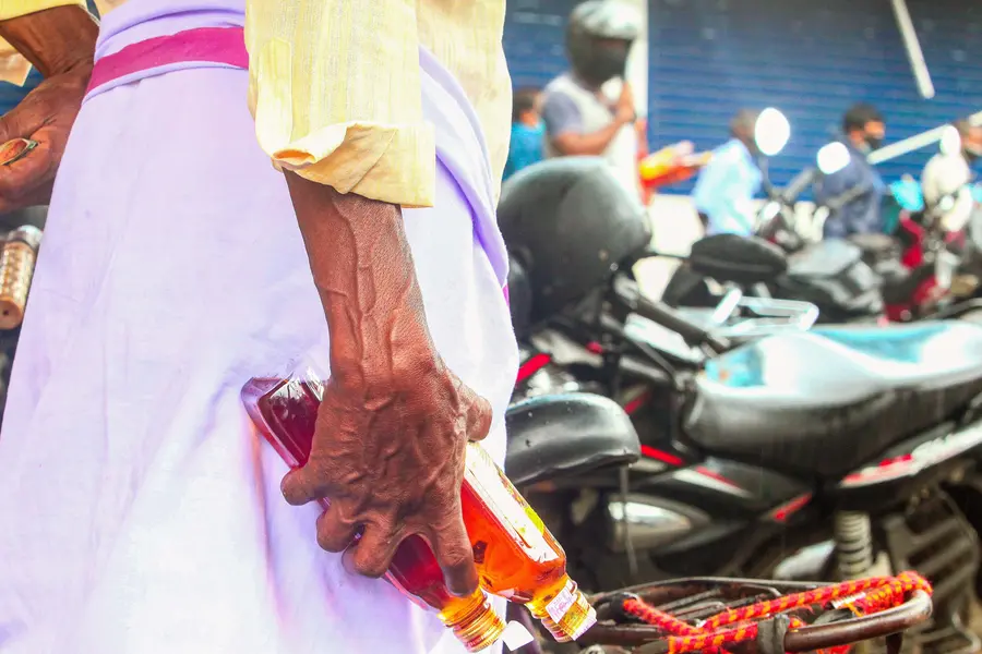 പേരിൽ സർപ്രൈസ് തുടരുന്നു, സർക്കാർ ബ്രാൻഡി ഫെബ്രുവരി 21 മുതൽ വിപണിയിൽ