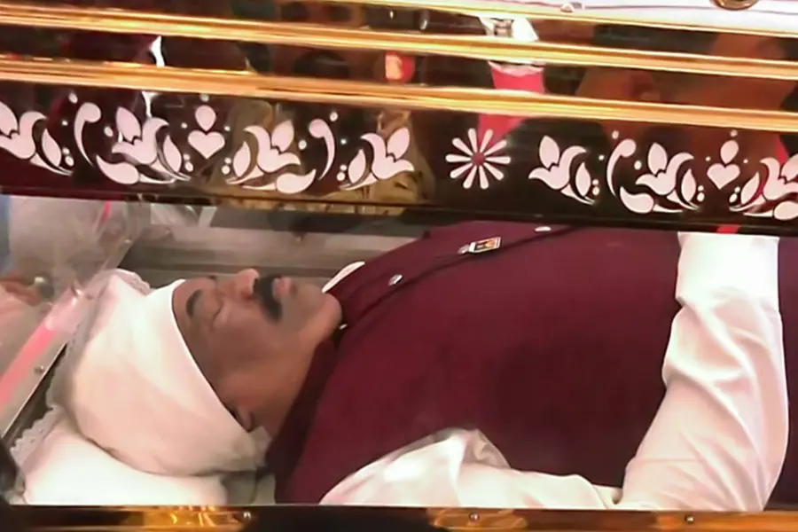 ആഗ്രഹംപോലെ പ്രിയപ്പെട്ട റിസോർട്ടിൽ സി.ജെ. റോയിക്ക് അന്ത്യനിദ്ര