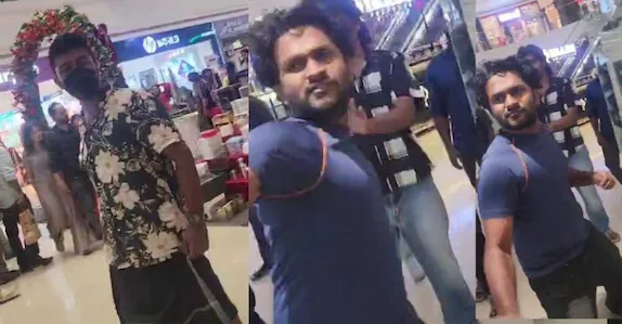 മാളിലെ അടിപിടിക്കേസിൽ ഒഴിവാക്കും; ഡിജെ പാർട്ടിയിലെ ലാത്തിച്ചാർജിൽ മിഥുനെതിരെ നടപടി വരും