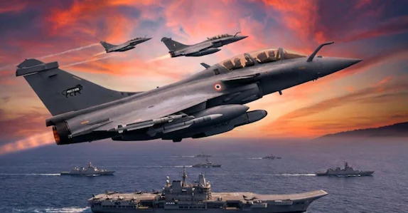 ആകാശത്ത് ഇന്ത്യയുടെ ‘സർവാധിപത്യം’; 114 റഫാലുകൾ കൂടി വരുന്നു! ഇനി ഏഷ്യയിലെ ഏറ്റവും വമ്പൻ വ്യോമസേന