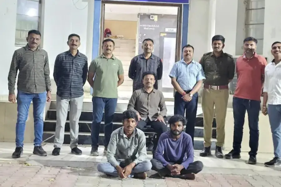 കാമുകി ഗർഭിണിയായി,വിവാഹം കഴിക്കാൻ നിർബന്ധിച്ചപ്പോൾ കൊന്ന് കിണറ്റിലിട്ടു; യുവാവും സുഹൃത്തും പിടിയിൽ