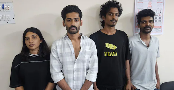 ഹണിട്രാപ്പ് കേസ് പ്രതികൾക്കെതിരെ കാപ്പ; സഫ്നയുടെ പങ്കിൽ കൂടുതൽ അന്വേഷണം, മുൻപും കുറ്റകൃത്യം