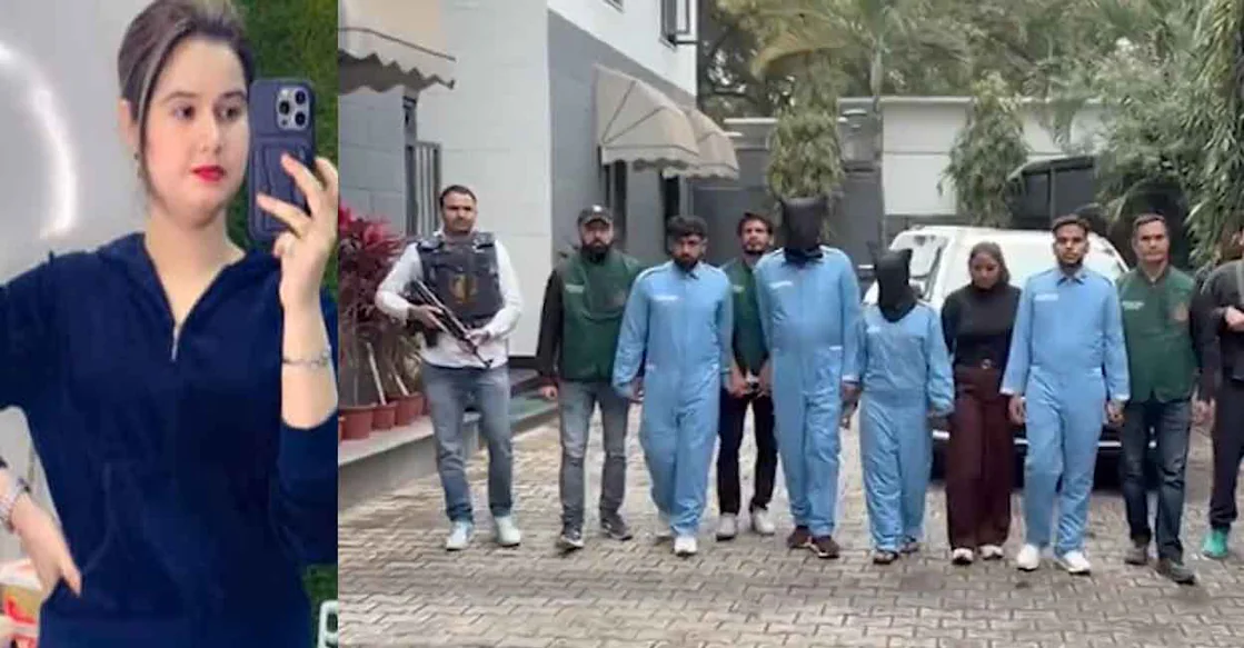 പകൽ ബ്യൂട്ടിപാർലർ ഉടമ,രാത്രി മാഡം ഡൽഹി ‘ഭരിക്കുന്ന’ വനിതാ ഡോൺ, അറസ്റ്റിൽ