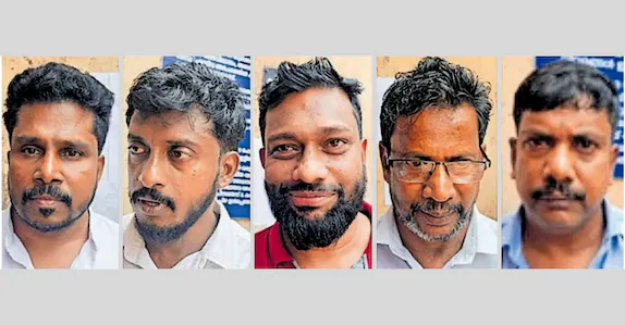 ‘ഭീകരവാദത്തിനു തുല്യം’; വിഡിയോ നിർണായകമായി, കൂട്ടിൽ കൊലക്കേസില്‍ 5 പ്രതികൾക്ക് ജീവപര്യന്തം