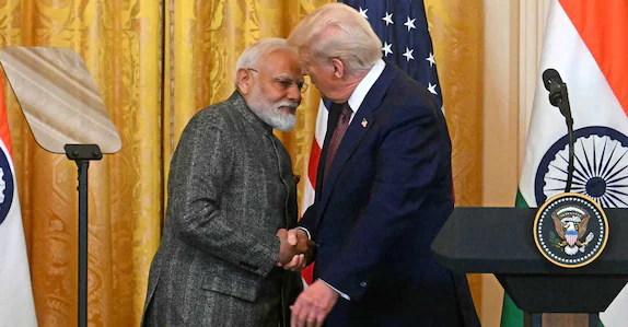 എല്ലാം ‘ഡീൽ’ ആയത് 30 മിനിറ്റ് നീണ്ട ഫോൺ കോളിൽ, ട്രംപ് പറഞ്ഞതിനപ്പുറം ‘ഒന്നും പറയാതെ’ മോദി; ആ വാഗ്ദാനമെന്ത്?