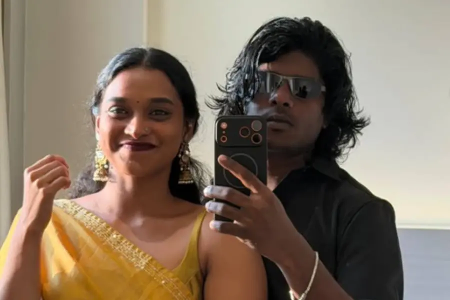 റാപ്പറും ഗാനരചയിതാവുമായ വേടന്റെ വിവാഹം ഇന്ന്