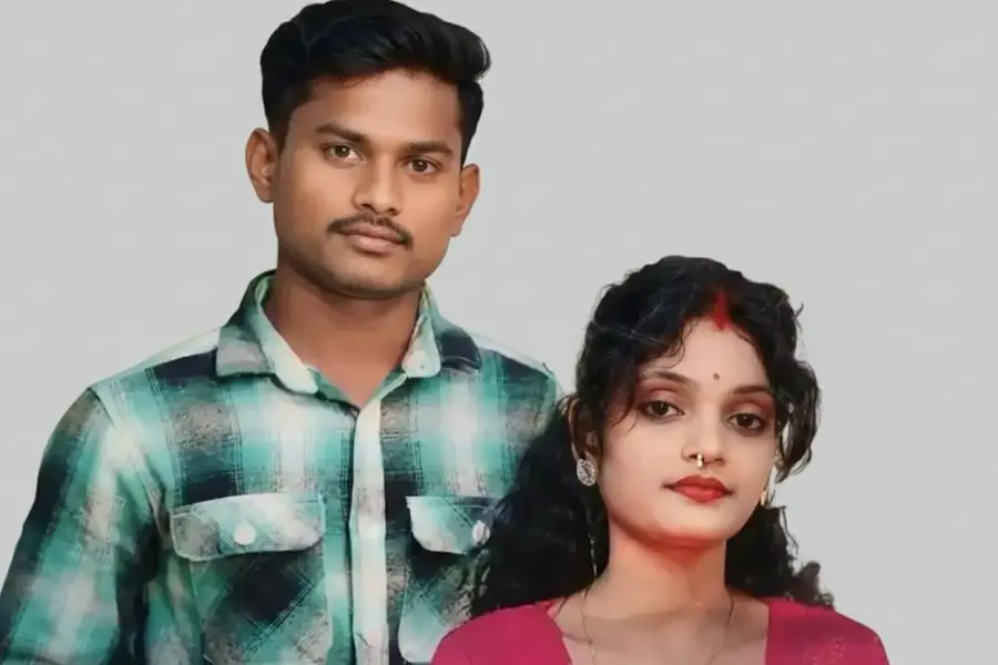 വിവാഹദിവസം വരന്റെയൊപ്പം മടങ്ങിയ വധുവിനെ മുൻകാമുകൻ തോക്ക് ചൂണ്ടി തട്ടിക്കൊണ്ടുപോയി