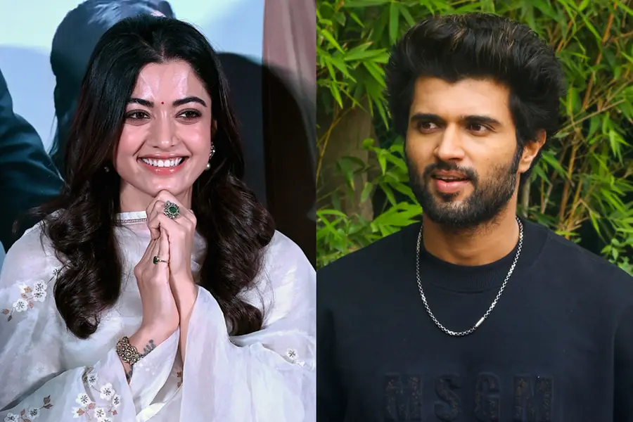 പ്രണയം സ്ഥിരീകരിച്ച് രശ്മികാ മന്ദാനയും വിജയ് ദേവരകൊണ്ടയും; വിവാഹത്തിന് നൽകിയത് ആരാധകർ ഇട്ട പേര്