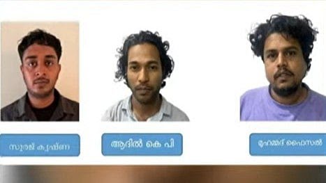 കംബോഡിയ കേന്ദ്രീകരിച്ച് സൈബർ തട്ടിപ്പ്; ഡോക്ടറുടെ 38 ലക്ഷം തട്ടി; മൂന്ന് മലയാളികൾ അറസ്റ്റിൽ