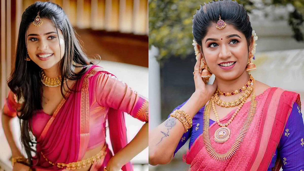 ‘ആ അഞ്ജു കൃഷ്ണ ഞാനല്ല’; അന്ന് നാടക നടി, ഇന്ന് സിനിമ താരം; ‘പേരില്’ പുലിവാല് പിടിച്ച് അഞ്ജു കൃഷ്ണ അശോക്