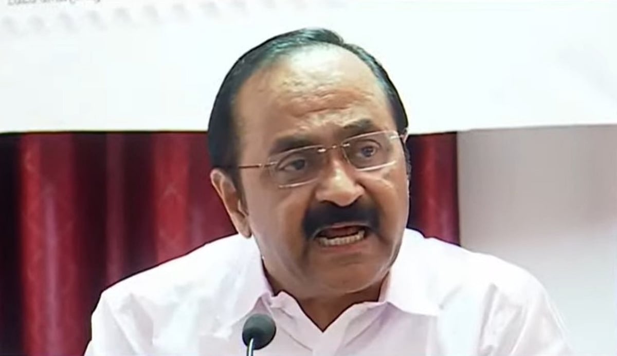 കേരളത്തില്‍ അല്ലാതെ എവിടെയെങ്കിലും പണിമുടക്കുണ്ടോ?, കാലഹരണപ്പെട്ട കാര്യങ്ങള്‍ മാറണം: വിഡി സതീശന്‍