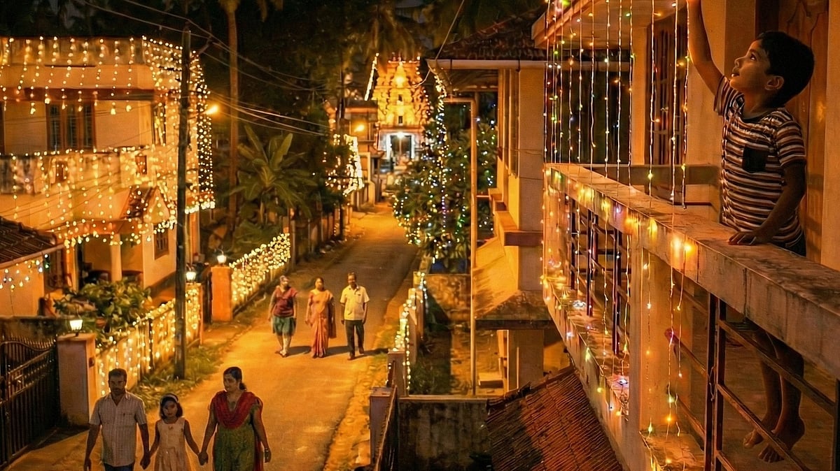 വൈദ്യുതാലങ്കാരങ്ങൾ കൈയെത്തും ദൂരത്ത് വേണ്ട!; ഉത്സവാഘോഷങ്ങളിൽ ജാ​ഗ്രതാ നിർദേശവുമായി കെഎസ്ഇബി