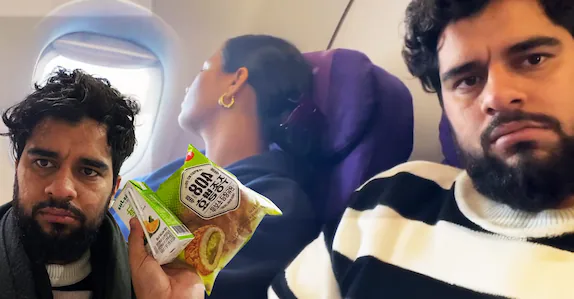 ‘തടങ്കലിൽ 24 മണിക്കൂർ, അനുഭവിച്ചത് നരകയാതന’: വിമാനത്താവളത്തിലെ ദുരനുഭവം വെളിപ്പെടുത്തി പ്രമുഖ ട്രാവൽ വ്ലോഗറും ഭാര്യയും, ഇന്ത്യക്കാർക്ക് മുന്നറിയിപ്പ്