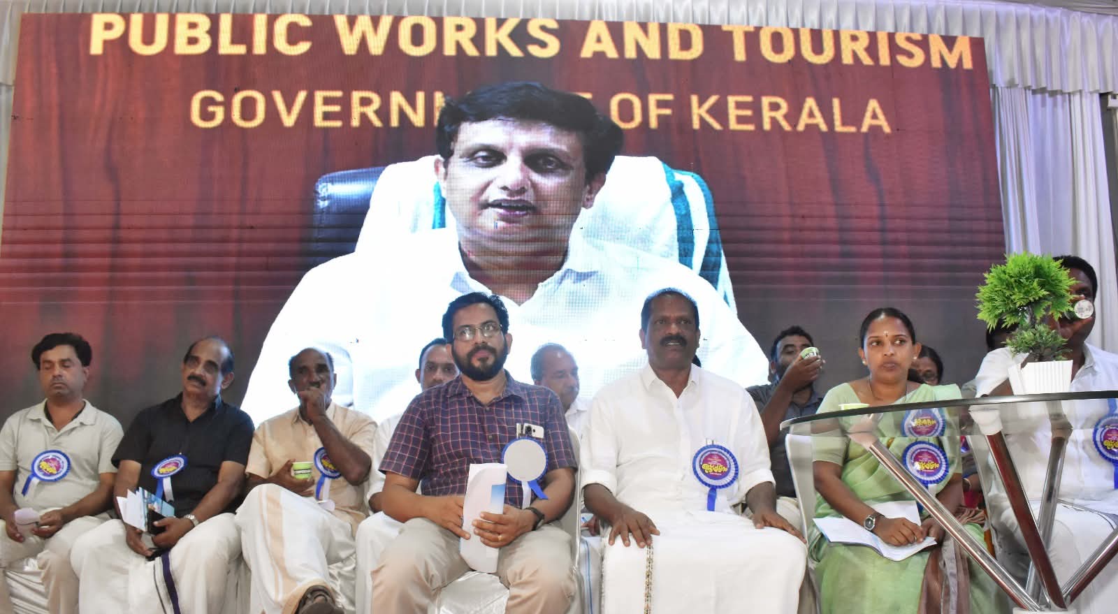 സംസ്ഥാനത്തെ പശ്ചാത്തല മേഖല വികസന കുതിപ്പില്‍: മന്ത്രി പി.എ മുഹമ്മദ് റിയാസ്