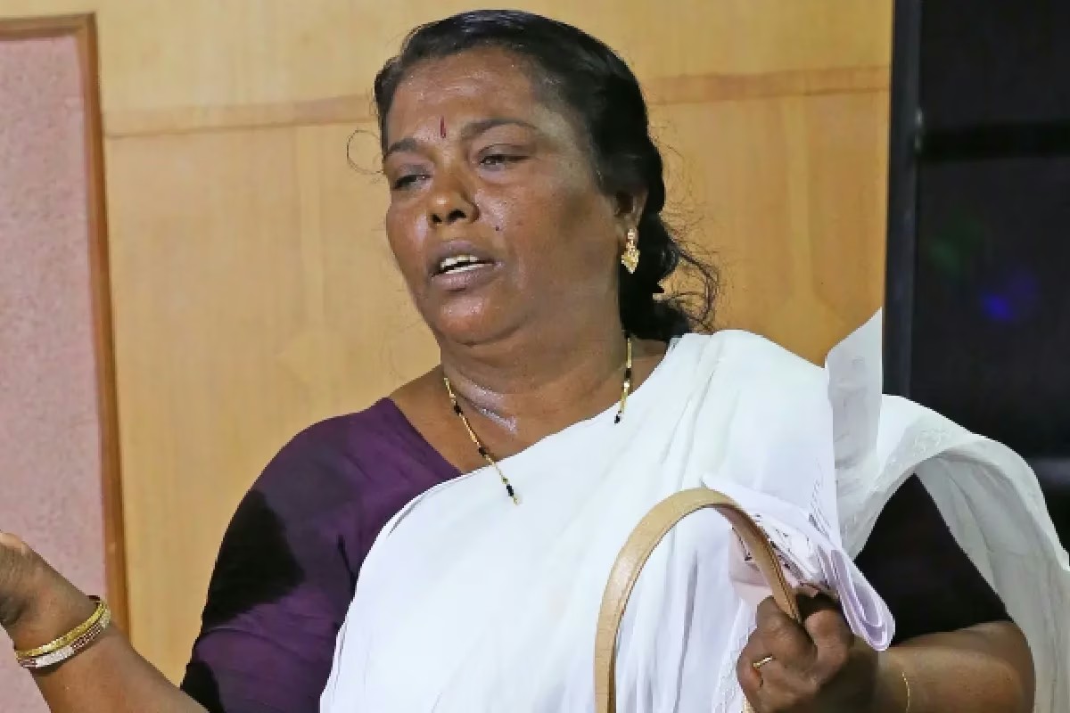 നീതിക്കായുള്ള പോരാട്ടം അവസാനിക്കാതെ മടക്കം; ജിഷയുടെ അമ്മ രാജേശ്വരി അന്തരിച്ചു