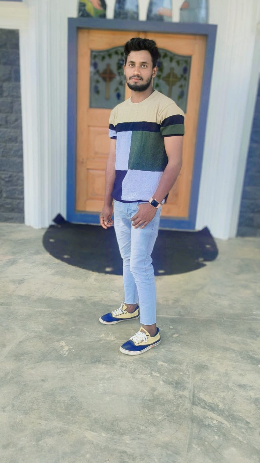 കെഎസ്ആർടിസി ബസ്സും കാറും കൂട്ടിയിടിച്ചുണ്ടായ അപകടം;അതിഥി തൊഴിലാളി മരിച്ചു