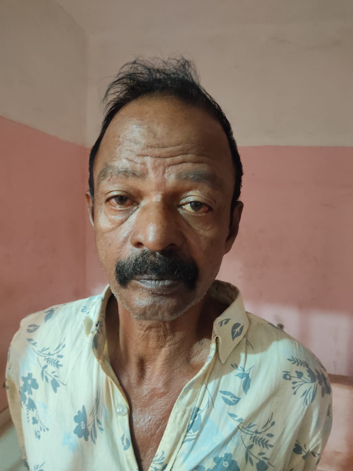 കല്യാണരാമൻ ;കുപ്രസിദ്ധ മോഷ്ടാവ് പിടിയിൽ