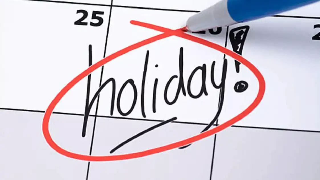ഏപ്രില്‍ 9ന് സംസ്ഥാനത്ത് പൊതു അവധി; ലഭിക്കുക ശമ്പളത്തോട് കൂടിയ അവധി