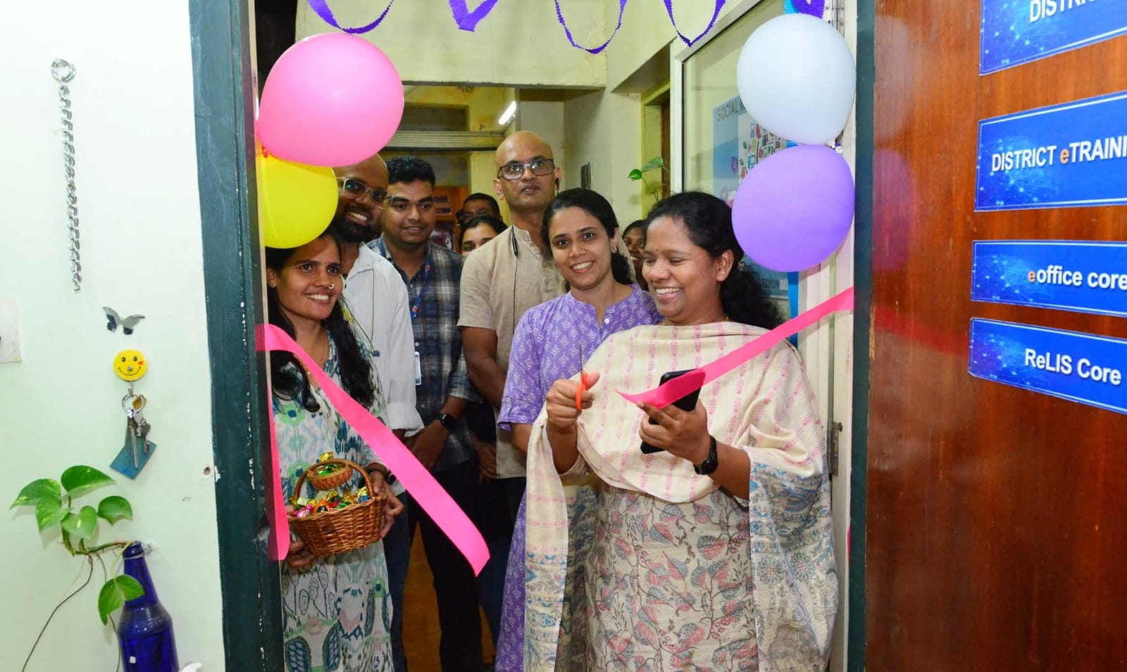 നിയമസഭാ തെരഞ്ഞെടുപ്പ്: കളക്ടറുടെ സോഷ്യല്‍ മീഡിയ സെല്‍ ഉദ്ഘാടനം ചെയ്തു