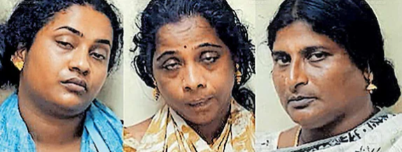 ബസിൽ യാത്രയ്ക്കിടെ സ്വർണം കവർന്നവരെ സിനിമാ സ്റ്റൈലിൽ പിന്തുടർന്ന് പിടികൂടി വീട്ടമ്മ